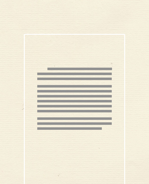 yellow note paper