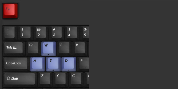 mechanical keyboard