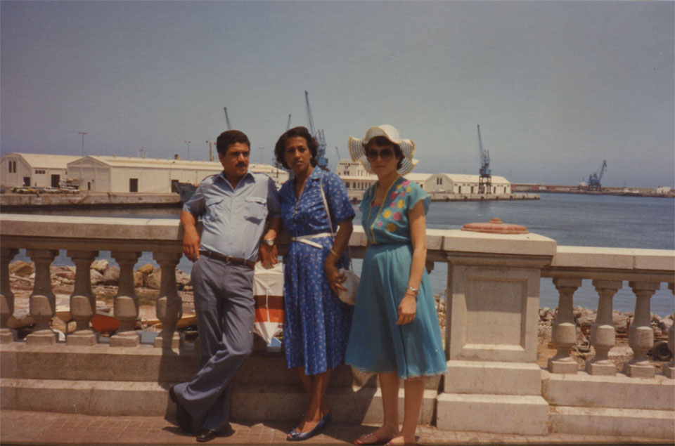 Abdelsalam, Mennana, Anissa