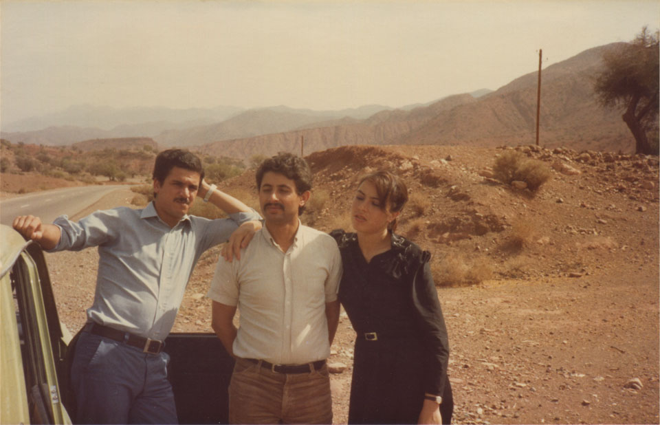 Abdelsalam, Mohamed Kassioui, Anissa