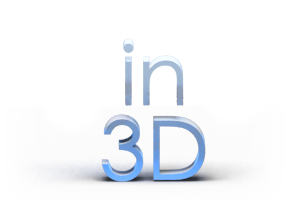 in 3D