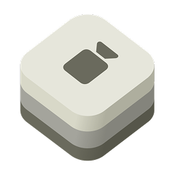 SpriteKit Inertial Camera