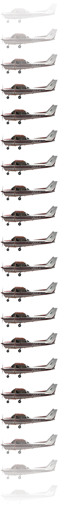 plane spritesheet sample