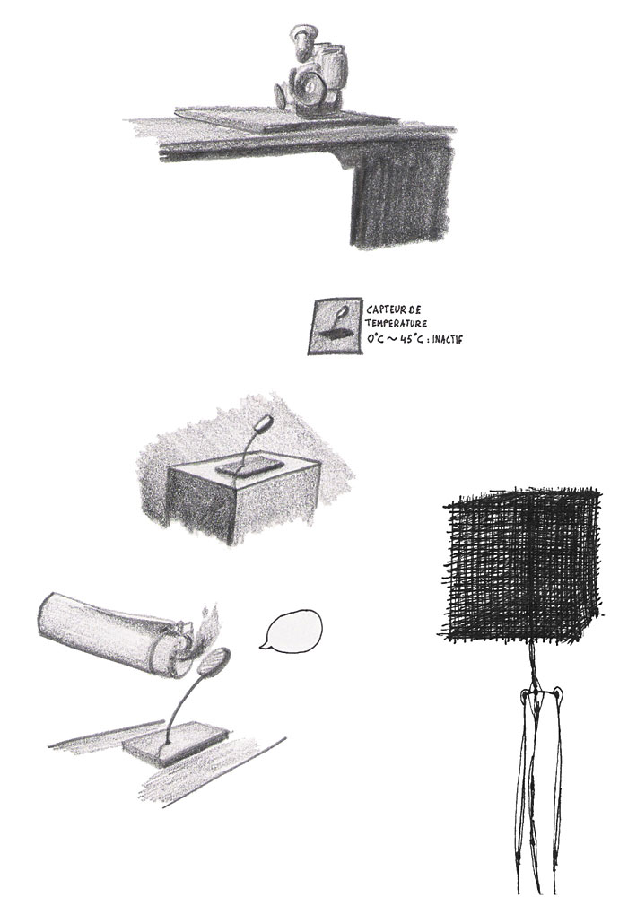Sketches 8 - Part 1